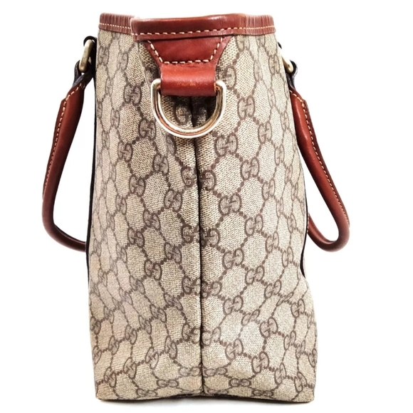 Gucci GG Supreme Joy Tote - Picture 5 of 16
